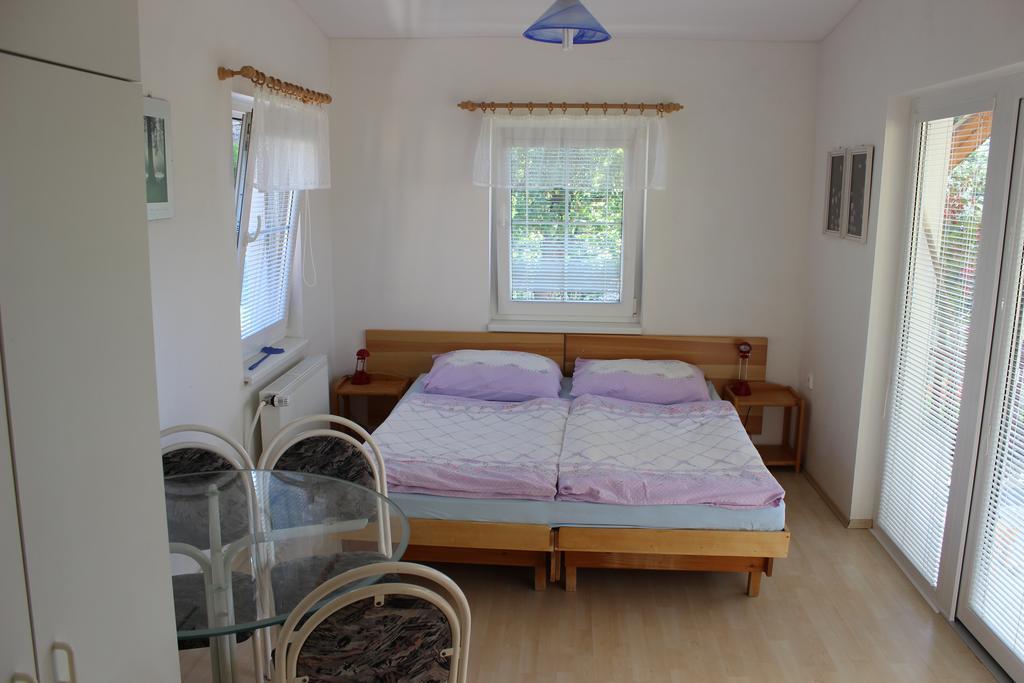 Penzion Gomelska Apartment Horni Stropnice Ngoại thất bức ảnh